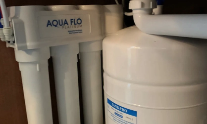 aqua flo reverse osmosis